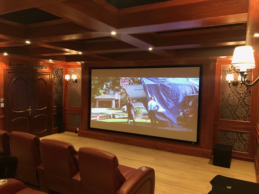 家庭影院 家庭影院